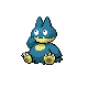 #446 Munchlax sprite Oro HeartGold / Plata SoulSilver