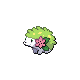 #492 Shaymin sprite Oro HeartGold / Plata SoulSilver