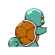 #007 Squirtle sprite Posterior
