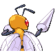 #015 Beedrill sprite Posterior