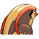 #018 Pidgeot sprite Posterior