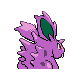 #032 Nidoran♂ sprite Posterior