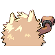 #057 Primeape sprite Posterior