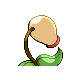 #069 Bellsprout sprite Posterior