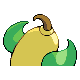 #070 Weepinbell sprite Posterior