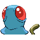 #072 Tentacool sprite Posterior