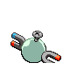 #081 Magnemite sprite Posterior