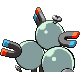 #082 Magneton sprite Posterior