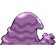 #088 Grimer sprite Posterior