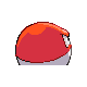 #100 Voltorb sprite Posterior