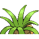 #103 Exeggutor sprite Posterior