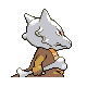 #105 Marowak sprite Posterior