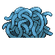 #114 Tangela sprite Posterior