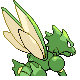 #123 Scyther sprite Posterior