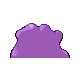 #132 Ditto sprite Posterior