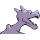 #142 Aerodactyl sprite Posterior