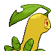 #153 Bayleef sprite Posterior