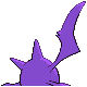 #169 Crobat sprite Posterior
