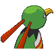 #178 Xatu sprite Posterior