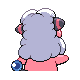 #180 Flaaffy sprite Posterior