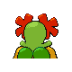 #182 Bellossom sprite Posterior