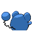 #183 Marill sprite Posterior