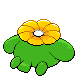 #188 Skiploom sprite Posterior