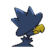 #198 Murkrow sprite Posterior