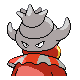 #199 Slowking sprite Posterior