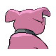 #210 Granbull sprite Posterior