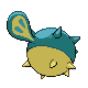 #211 Qwilfish sprite Posterior