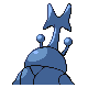 #214 Heracross sprite Posterior