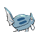 #223 Remoraid sprite Posterior