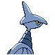 #227 Skarmory sprite Posterior