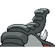 #232 Donphan sprite Posterior