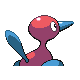 #233 Porygon2 sprite Posterior