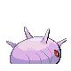 #268 Cascoon sprite Posterior