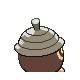 #273 Seedot sprite Posterior