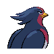#277 Swellow sprite Posterior