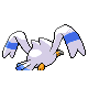 #278 Wingull sprite Posterior