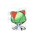 #280 Ralts sprite Posterior