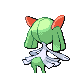 #281 Kirlia sprite Posterior