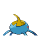 #283 Surskit sprite Posterior