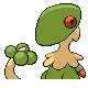 #286 Breloom sprite Posterior