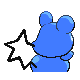 #298 Azurill sprite Posterior