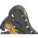 #303 Mawile sprite Posterior