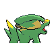 #309 Electrike sprite Posterior