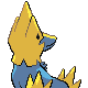 #310 Manectric sprite Posterior