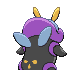 #314 Illumise sprite Posterior