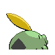 #316 Gulpin sprite Posterior